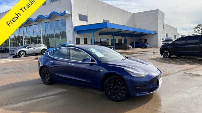 2019 Tesla Model 3 5YJ3E1EA5KF436093