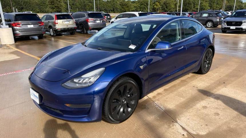 2019 Tesla Model 3 5YJ3E1EA5KF436093