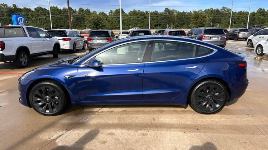 2019 Tesla Model 3 5YJ3E1EA5KF436093