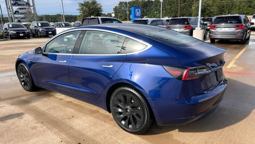 2019 Tesla Model 3 5YJ3E1EA5KF436093