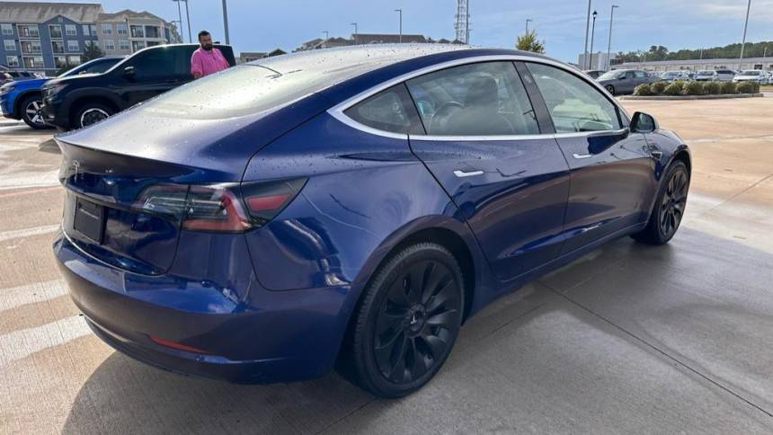 2019 Tesla Model 3 5YJ3E1EA5KF436093