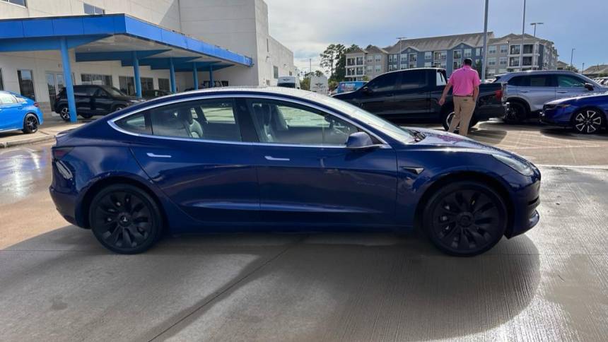 2019 Tesla Model 3 5YJ3E1EA5KF436093