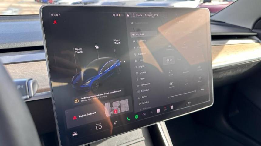 2019 Tesla Model 3 5YJ3E1EA5KF436093