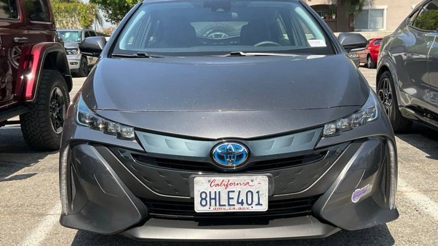 2018 Toyota Prius Prime JTDKARFP8J3103004