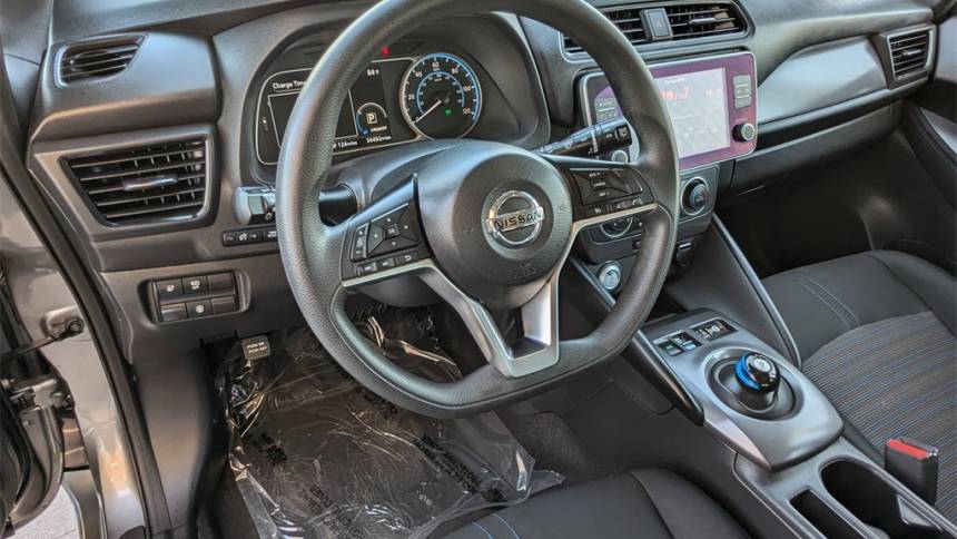 2021 Nissan LEAF 1N4BZ1BV3MC551465