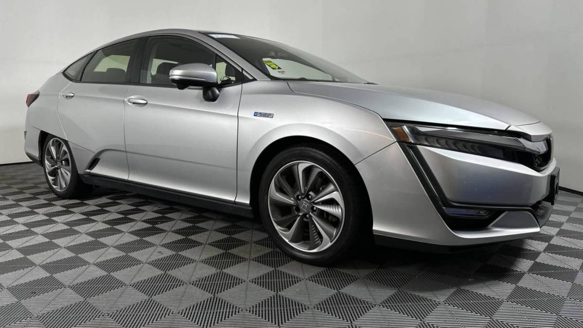 2018 Honda Clarity JHMZC5F30JC008899