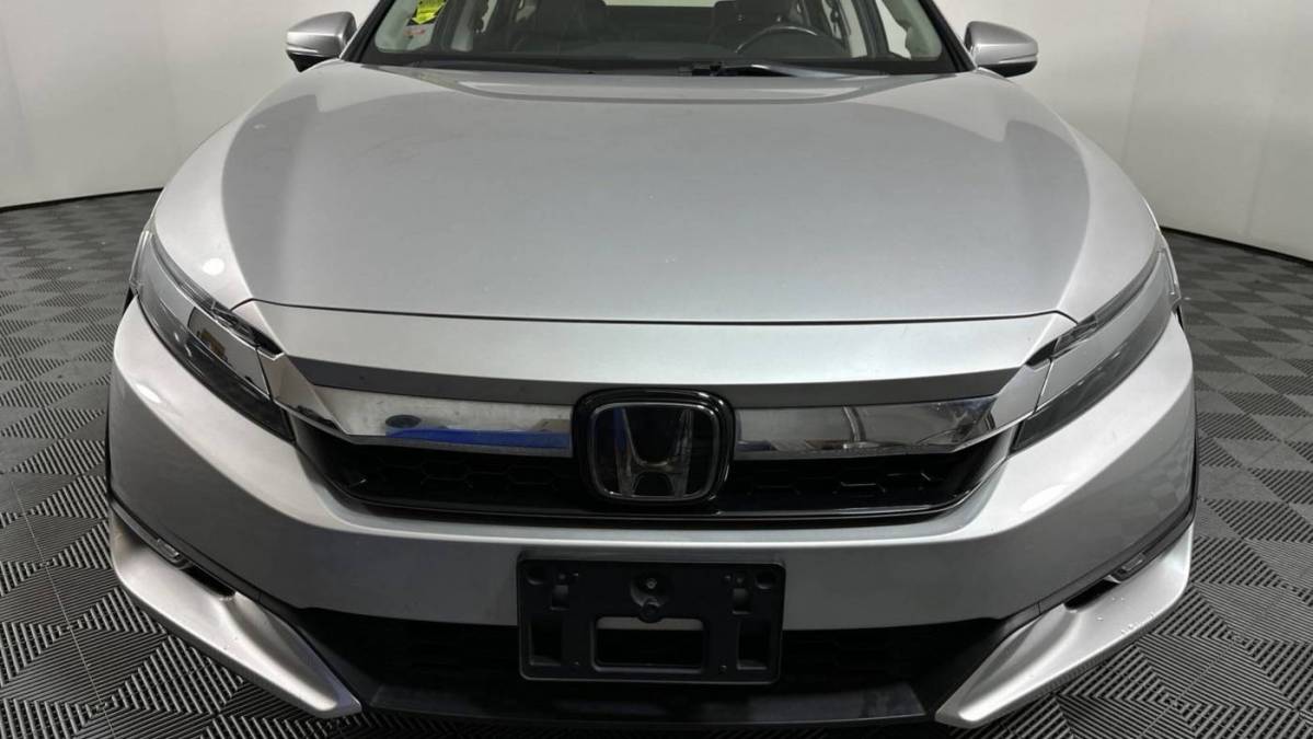 2018 Honda Clarity JHMZC5F30JC008899