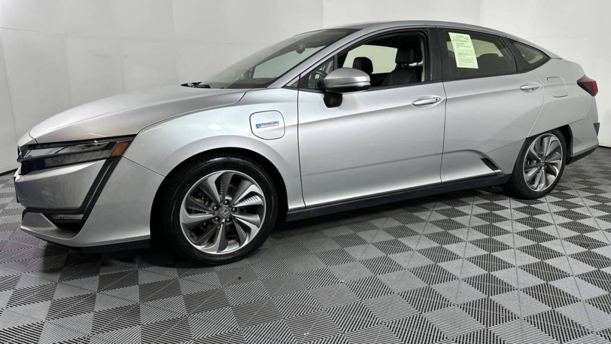 2018 Honda Clarity JHMZC5F30JC008899