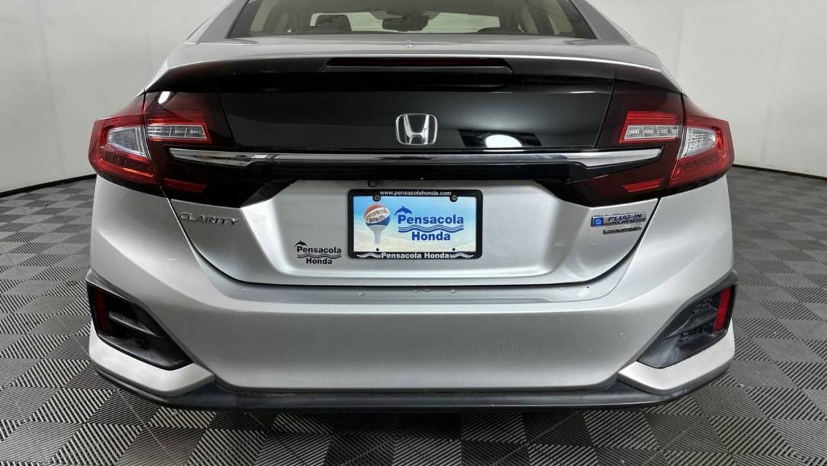 2018 Honda Clarity JHMZC5F30JC008899