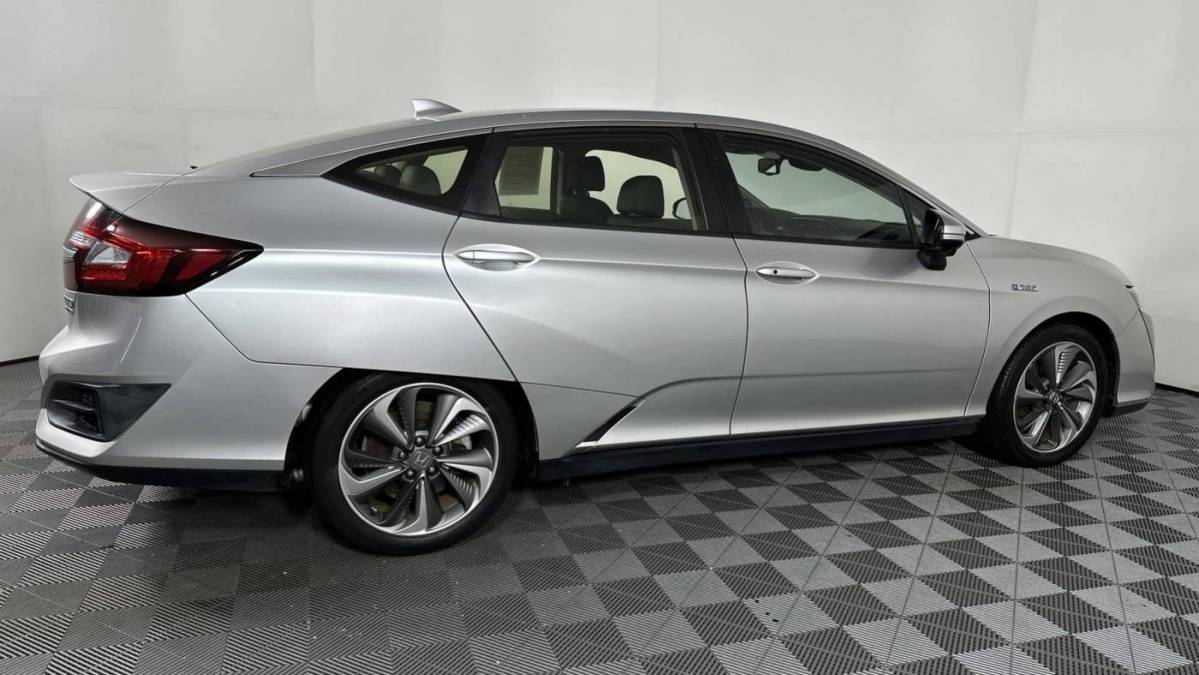 2018 Honda Clarity JHMZC5F30JC008899