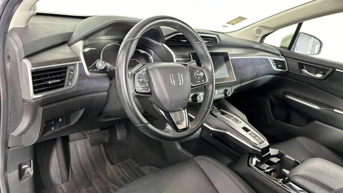 2018 Honda Clarity JHMZC5F30JC008899