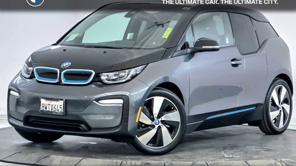 2021 BMW i3 WBY8P2C03M7J36513