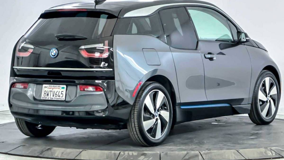 2021 BMW i3 WBY8P2C03M7J36513