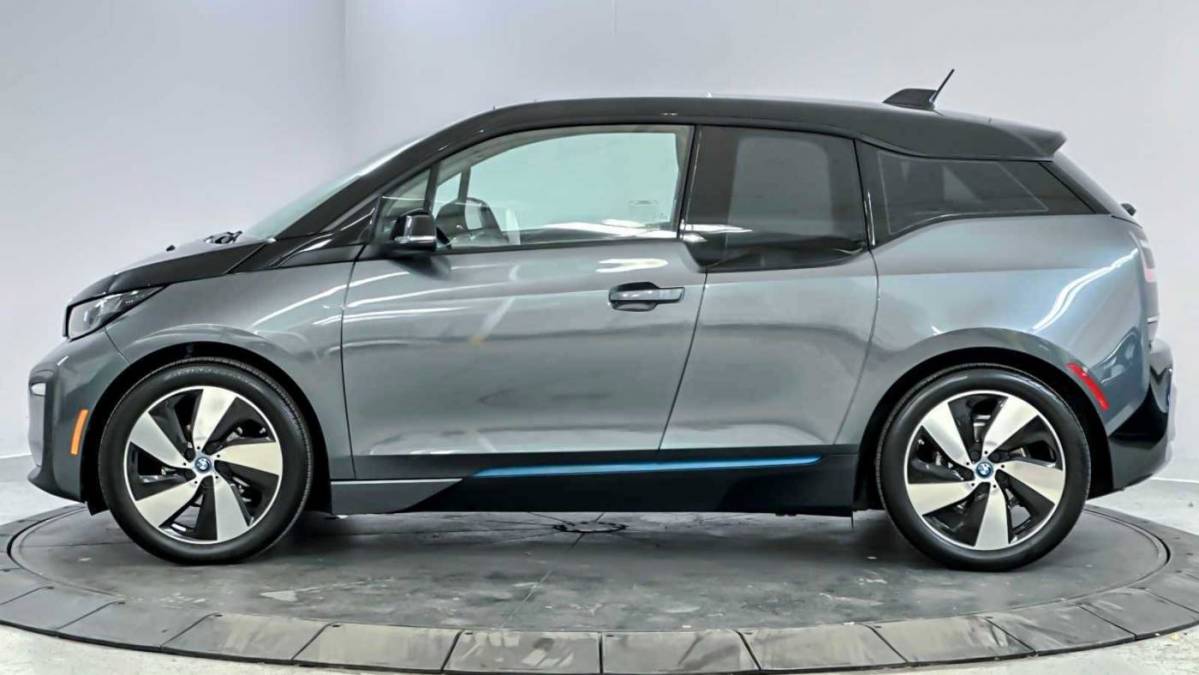 2021 BMW i3 WBY8P2C03M7J36513