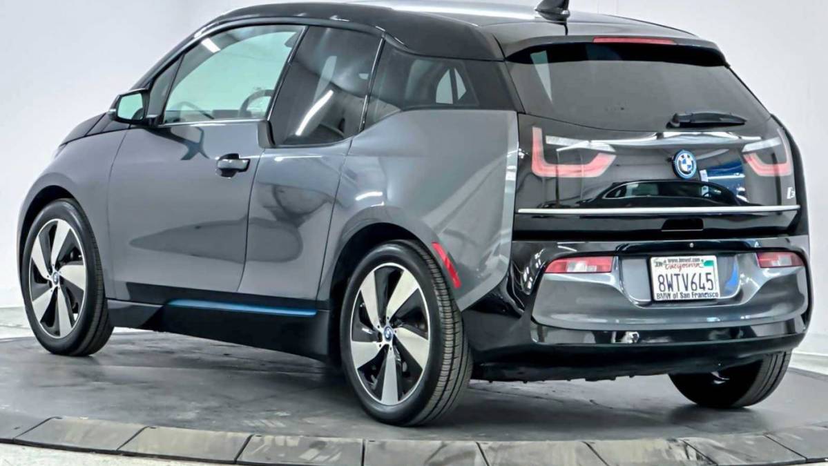 2021 BMW i3 WBY8P2C03M7J36513