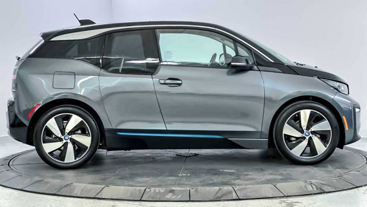 2021 BMW i3 WBY8P2C03M7J36513