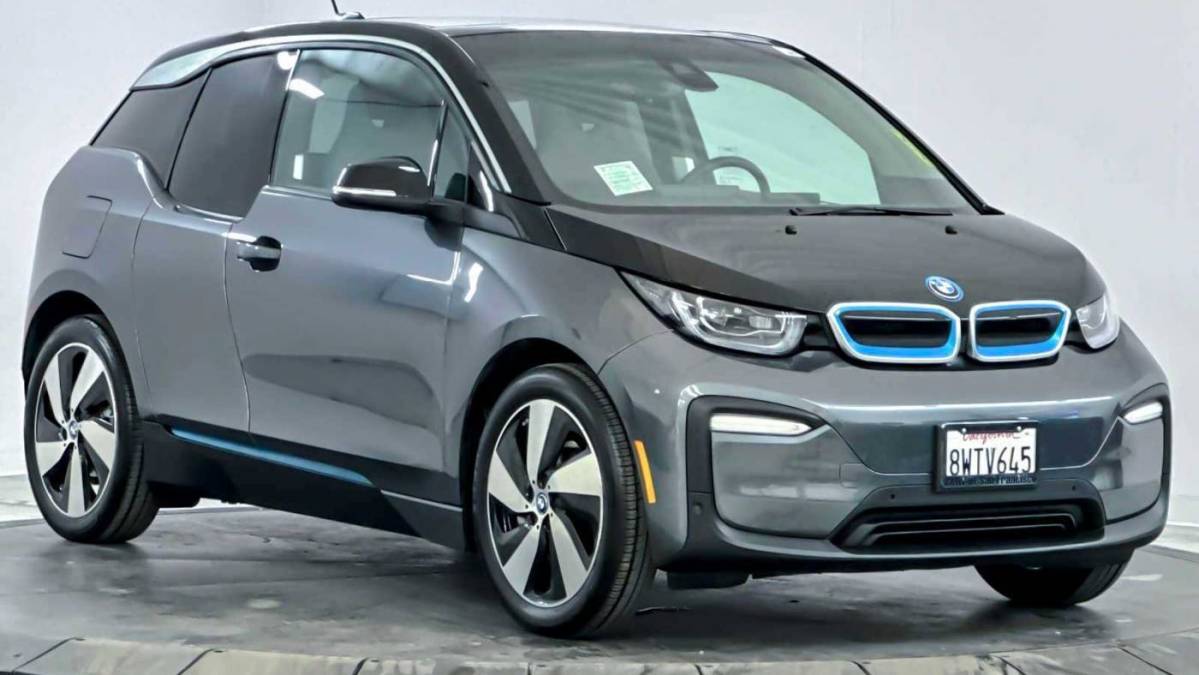 2021 BMW i3 WBY8P2C03M7J36513