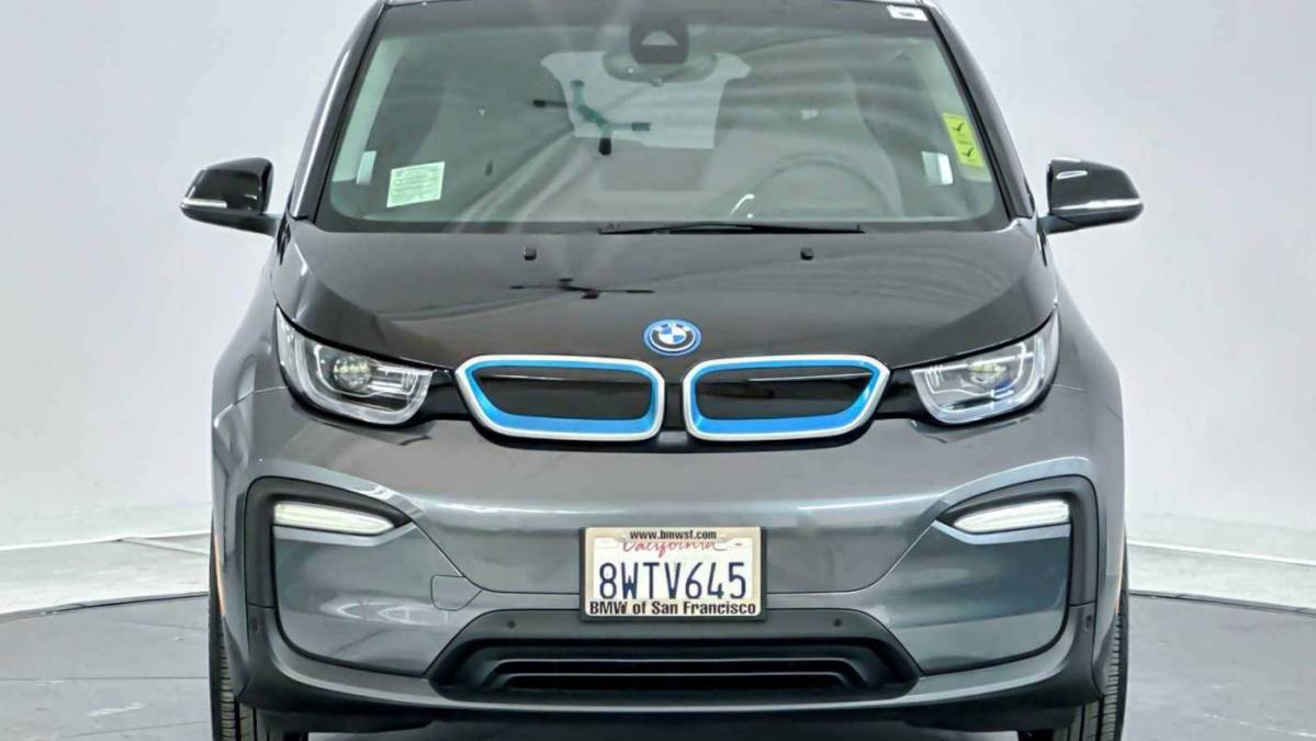 2021 BMW i3 WBY8P2C03M7J36513