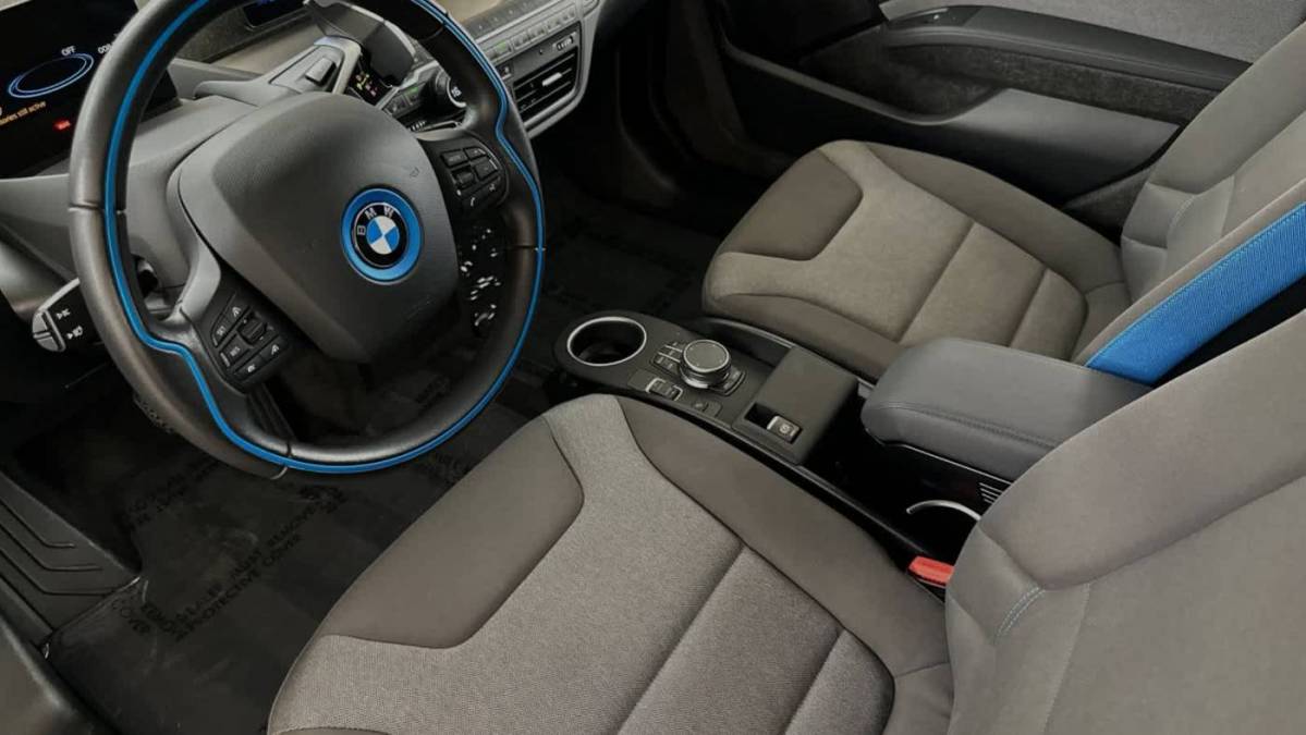 2021 BMW i3 WBY8P2C03M7J36513