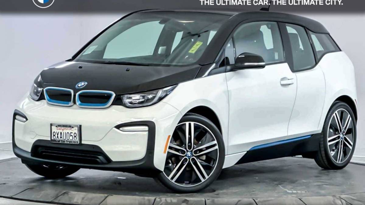 2021 BMW i3 WBY8P2C07M7H98789