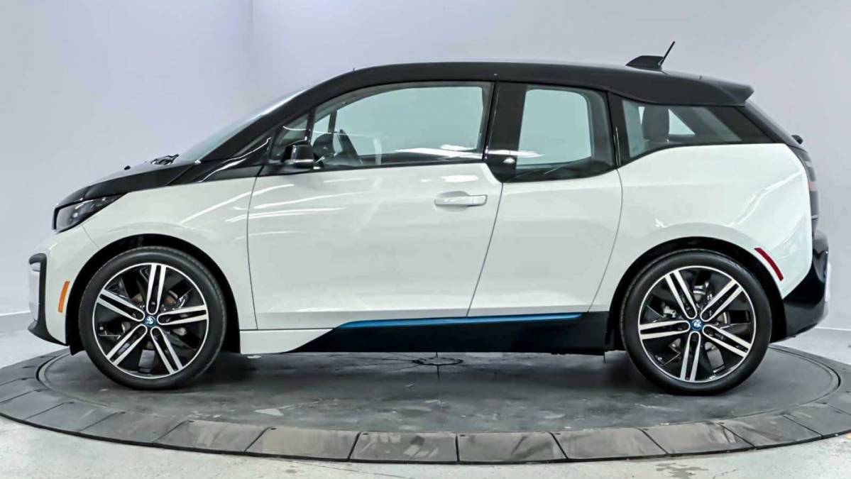 2021 BMW i3 WBY8P2C07M7H98789