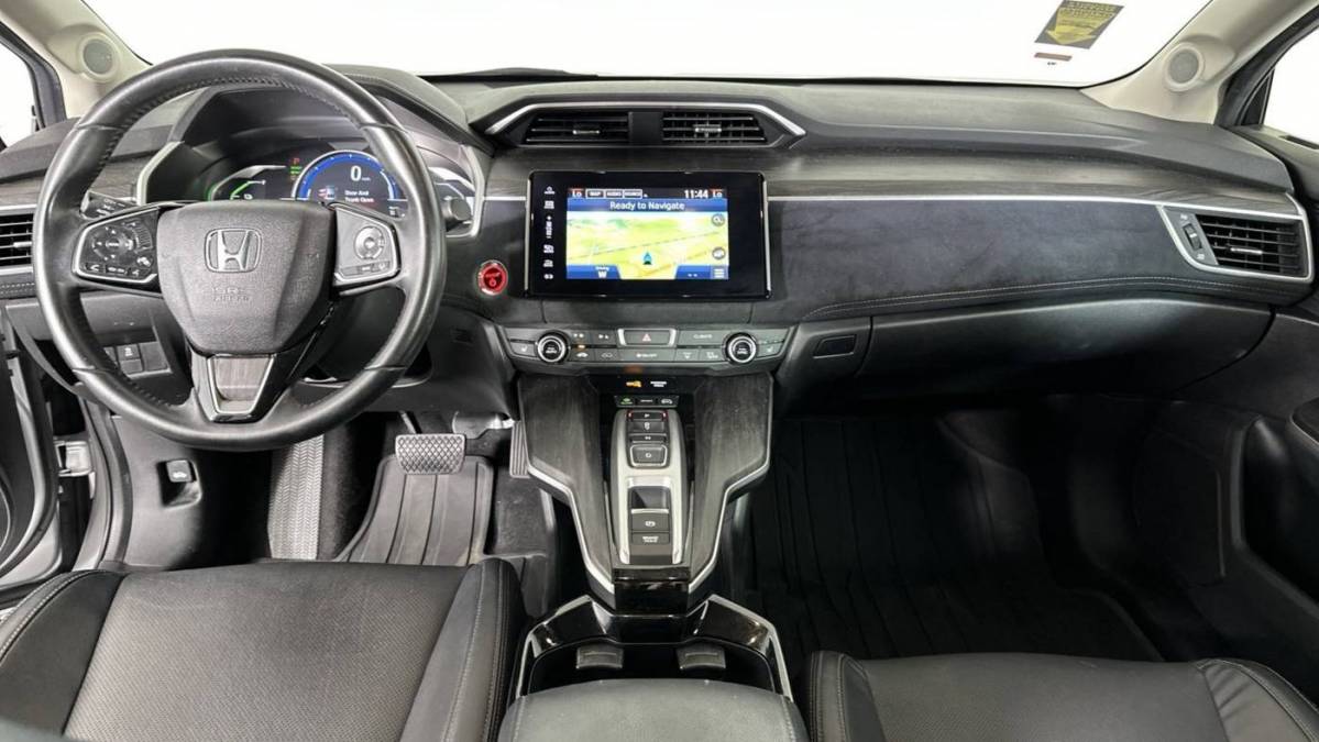 2018 Honda Clarity JHMZC5F30JC008899