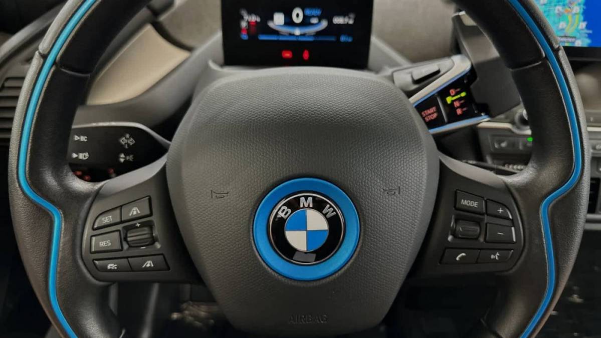 2021 BMW i3 WBY8P2C03M7J36513