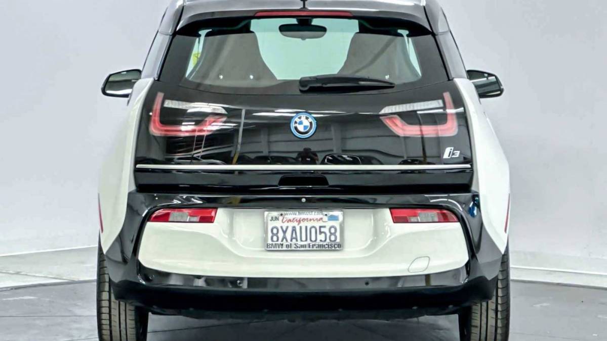 2021 BMW i3 WBY8P2C07M7H98789