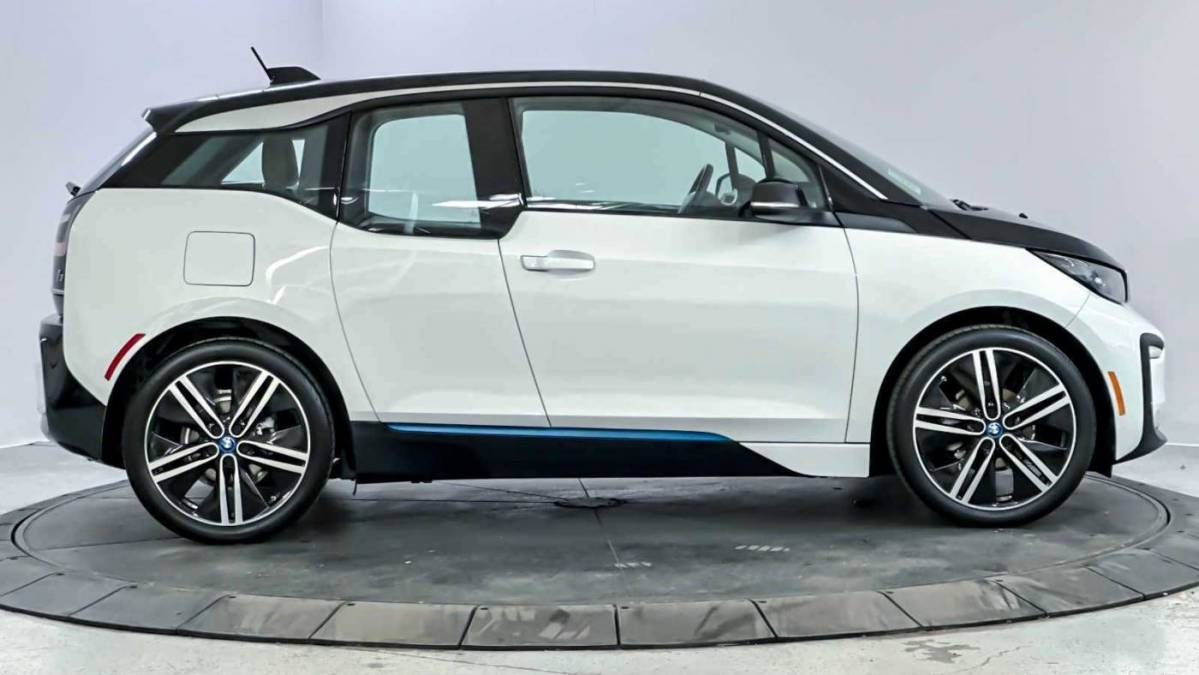 2021 BMW i3 WBY8P2C07M7H98789