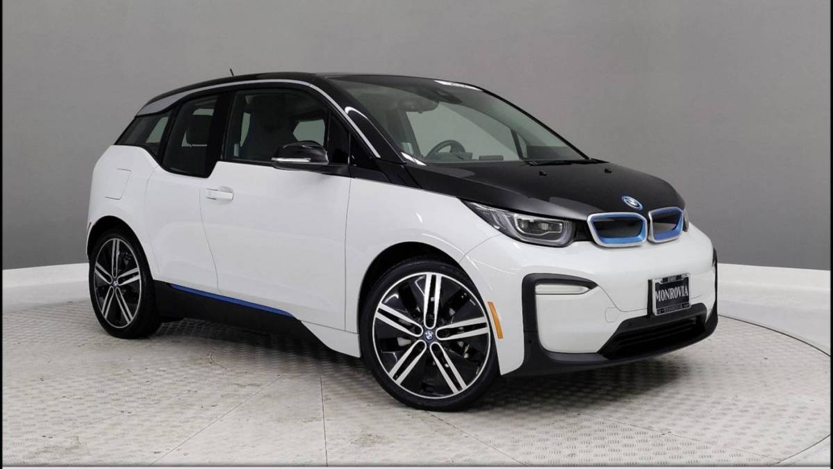 2021 BMW i3 WBY8P2C08M7J54764