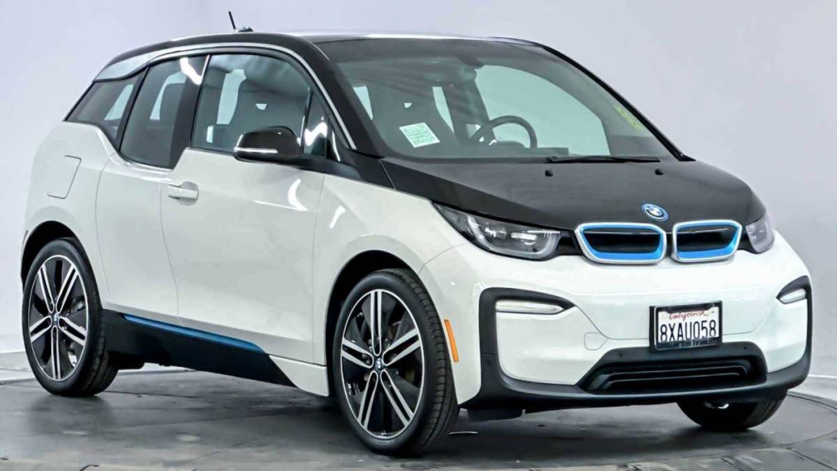 2021 BMW i3 WBY8P2C07M7H98789