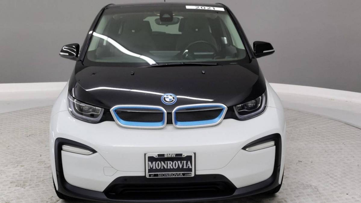 2021 BMW i3 WBY8P2C08M7J54764