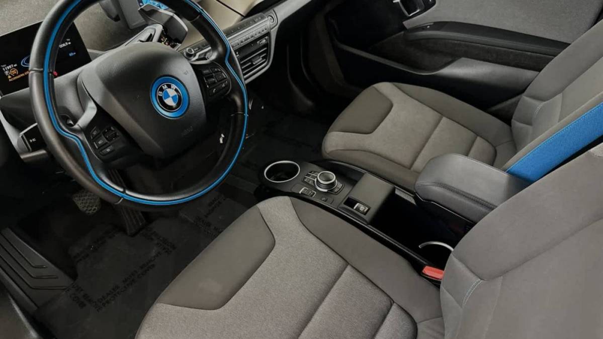 2021 BMW i3 WBY8P2C07M7H98789