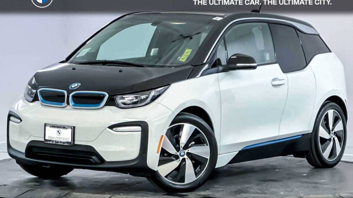 2021 BMW i3 WBY8P2C09M7H72131