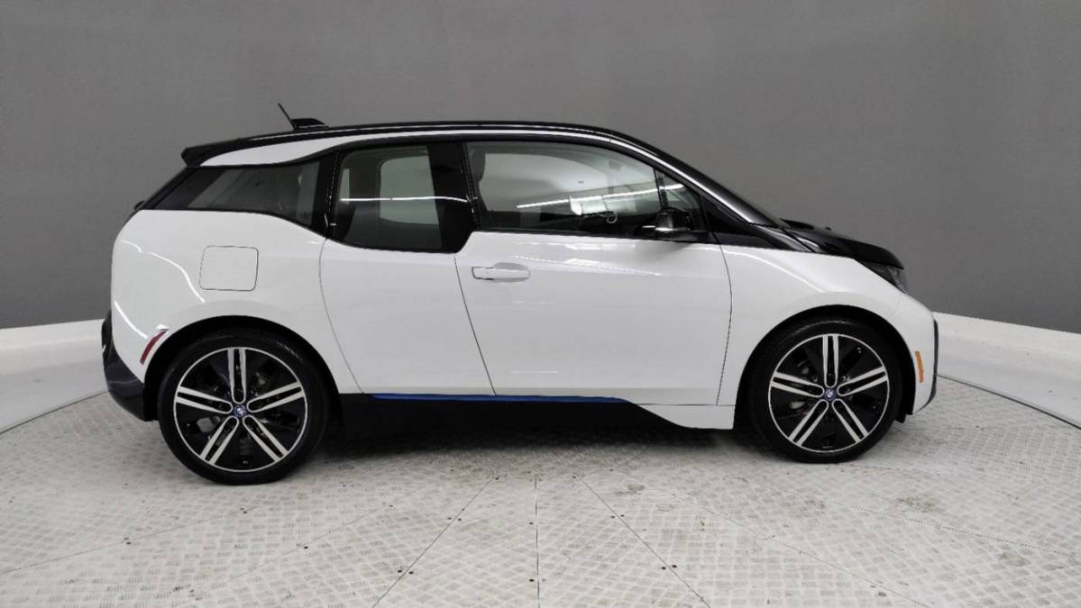 2021 BMW i3 WBY8P2C08M7J54764