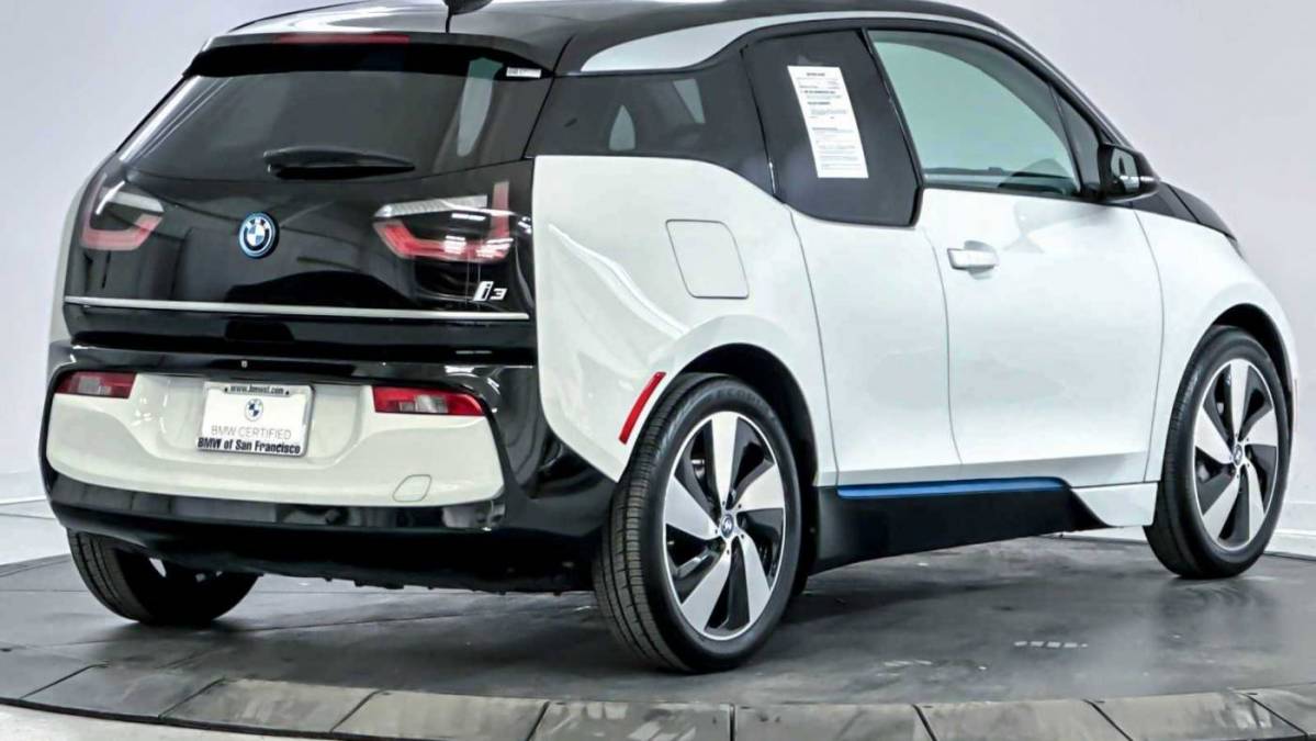 2021 BMW i3 WBY8P2C09M7H72131