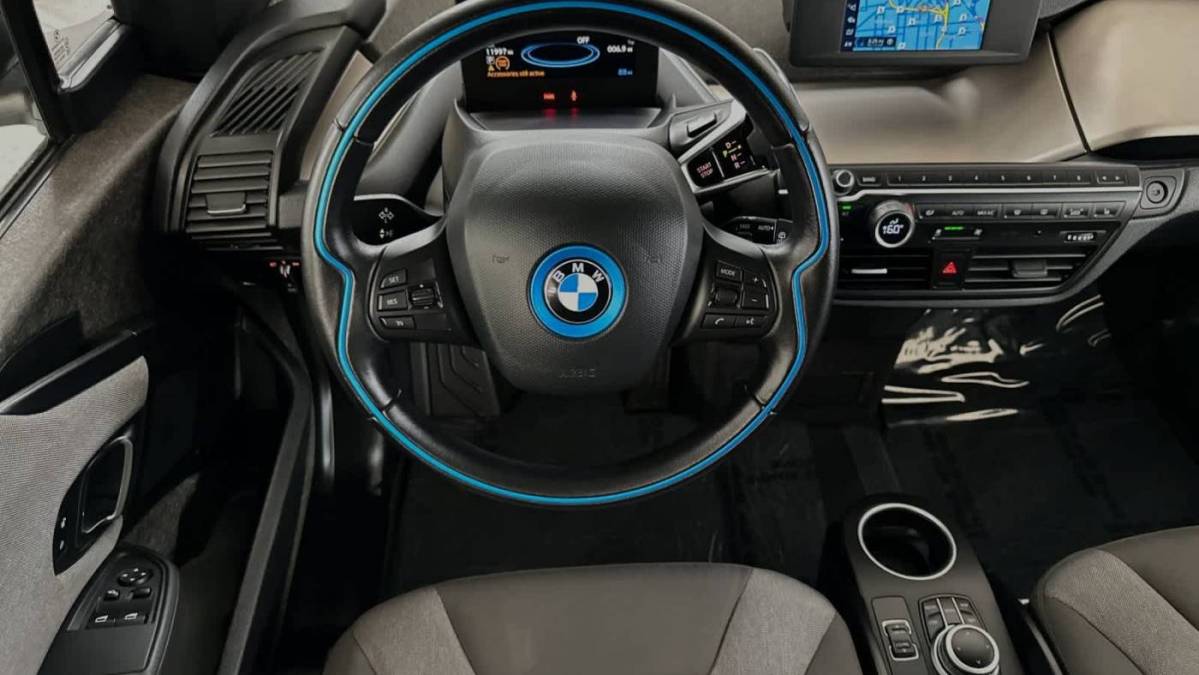 2021 BMW i3 WBY8P2C07M7H98789