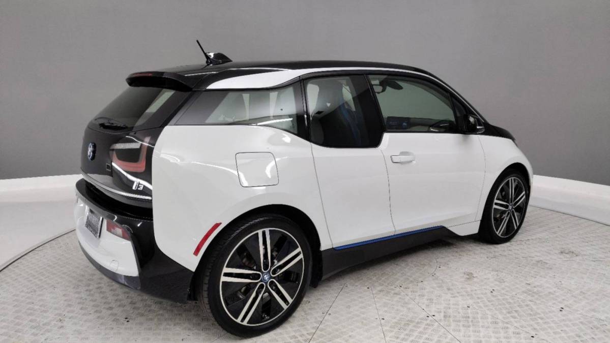 2021 BMW i3 WBY8P2C08M7J54764