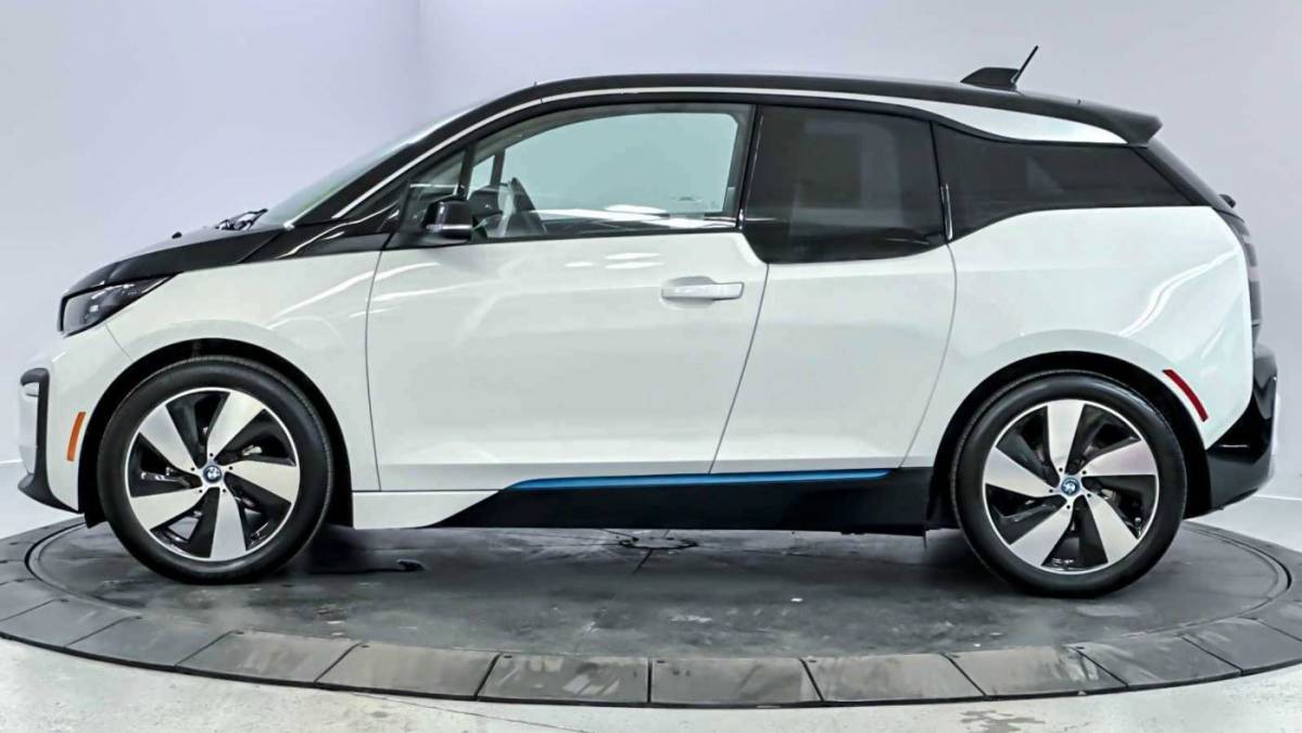 2021 BMW i3 WBY8P2C09M7H72131