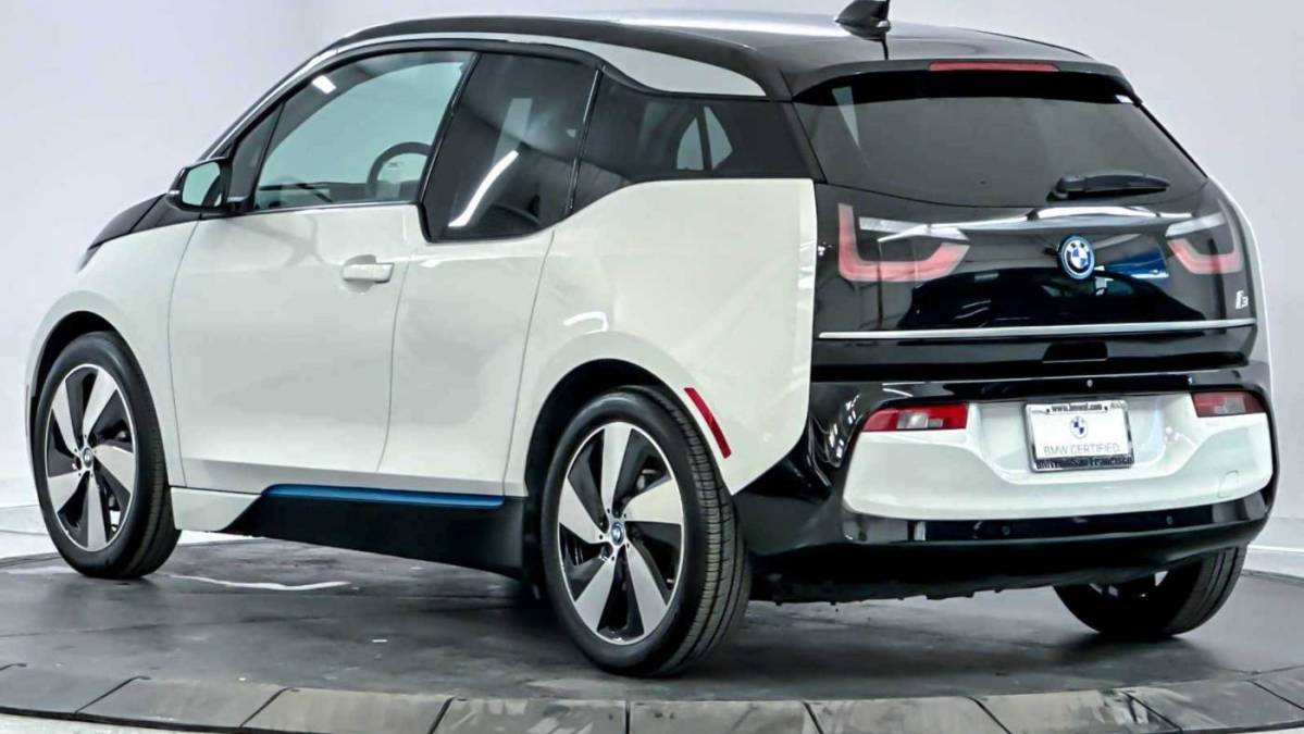 2021 BMW i3 WBY8P2C09M7H72131