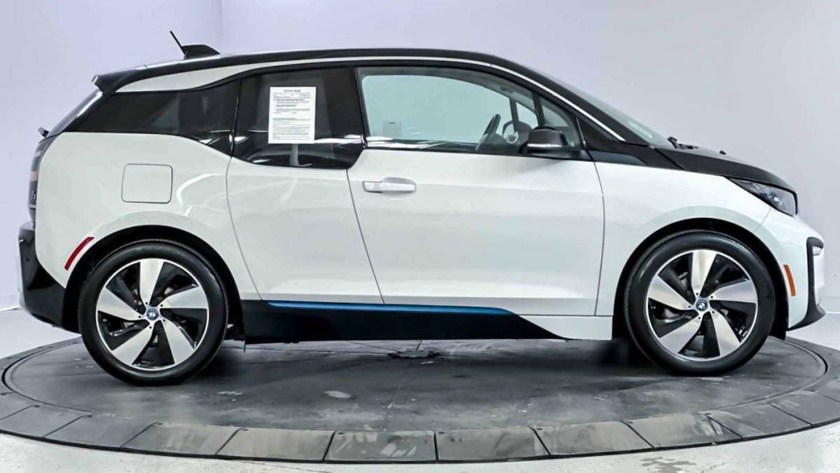 2021 BMW i3 WBY8P2C09M7H72131