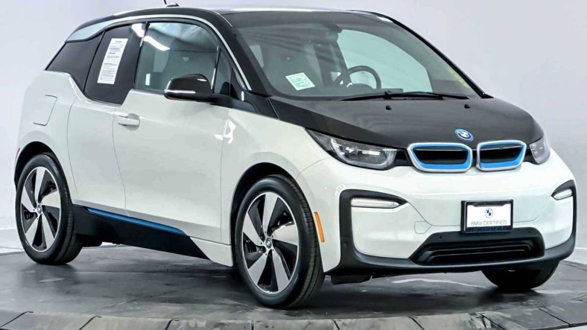 2021 BMW i3 WBY8P2C09M7H72131