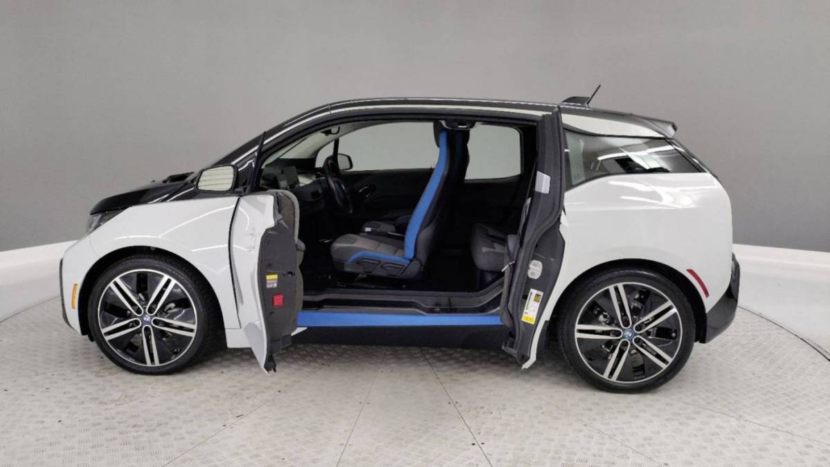 2021 BMW i3 WBY8P2C08M7J54764