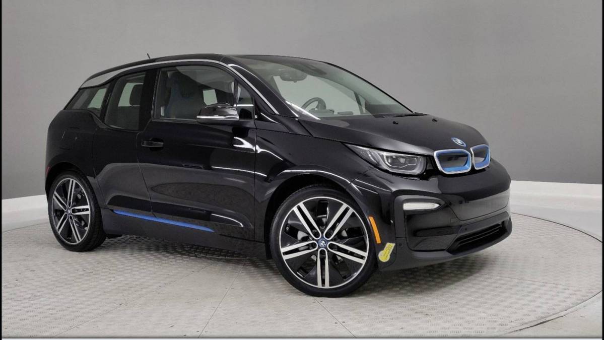 2021 BMW i3 WBY8P2C09M7K01610