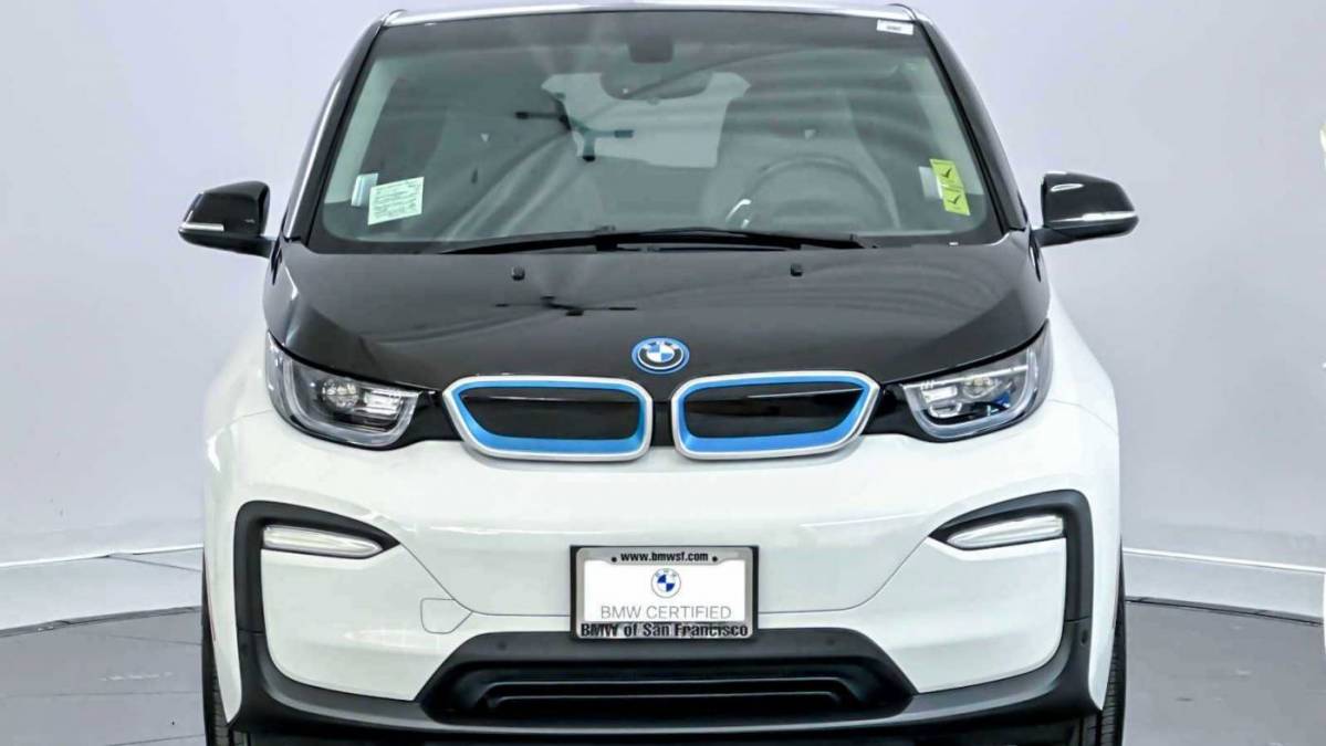 2021 BMW i3 WBY8P2C09M7H72131