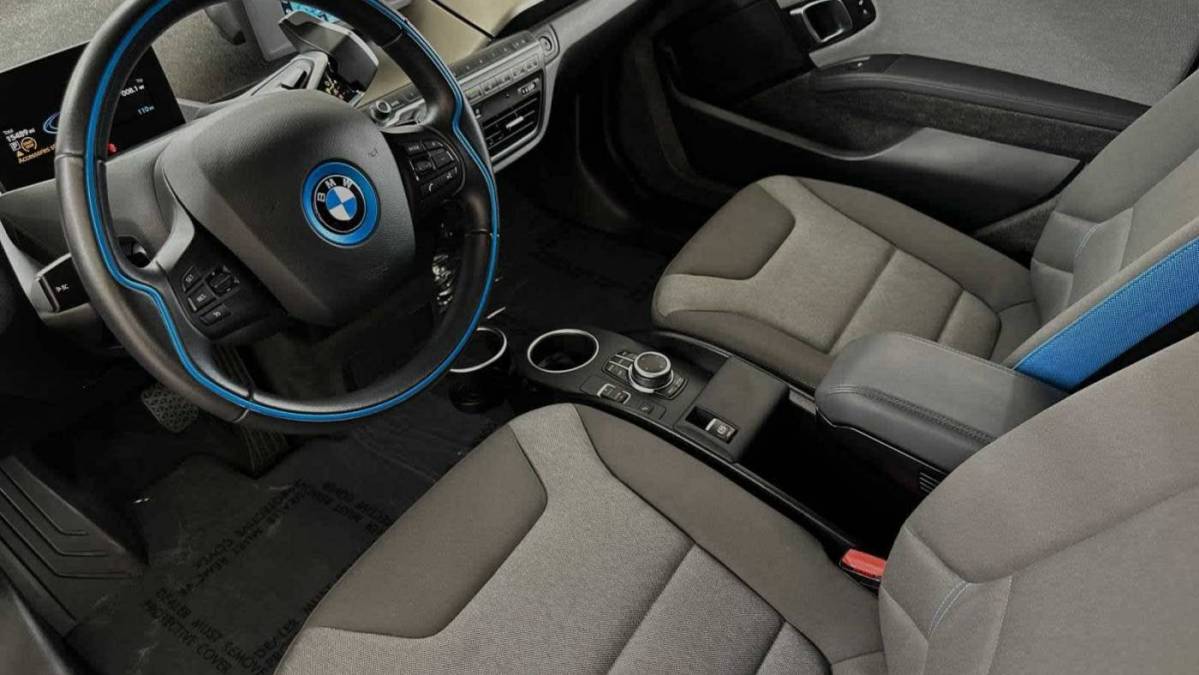 2021 BMW i3 WBY8P2C09M7H72131