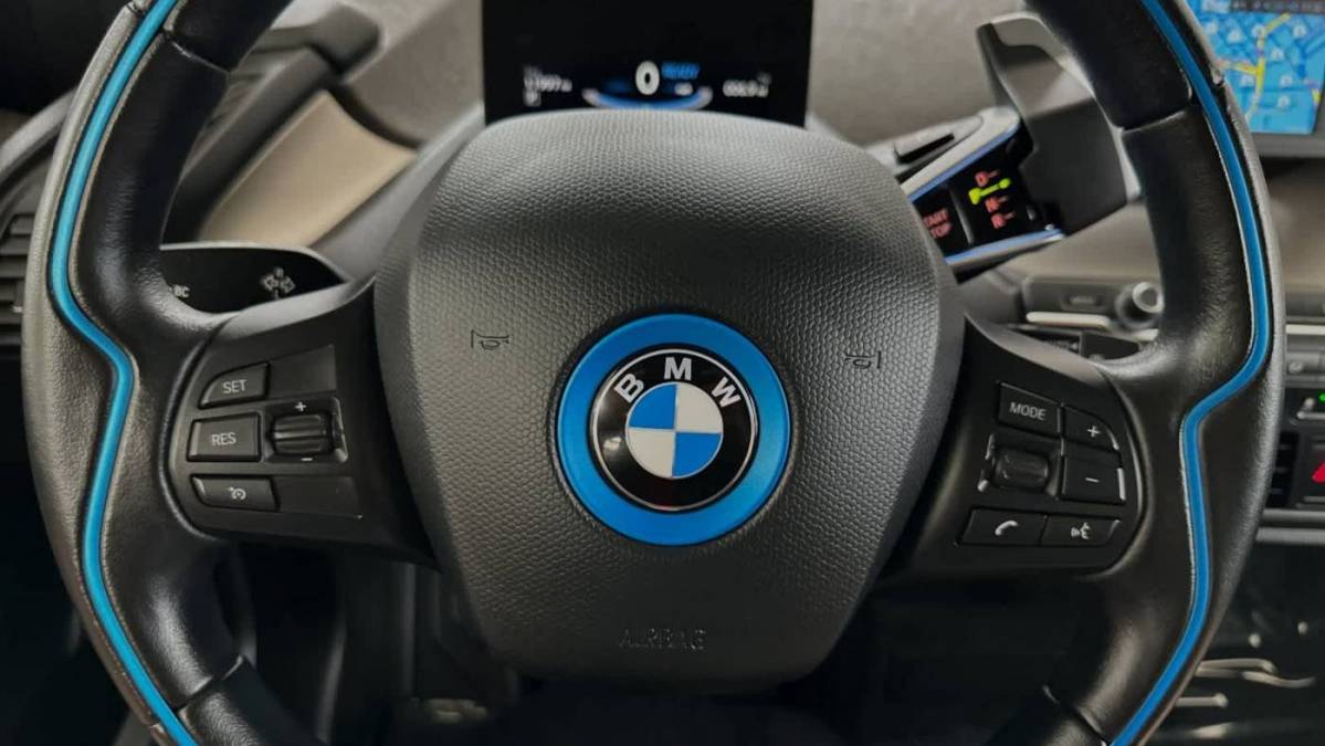 2021 BMW i3 WBY8P2C07M7H98789