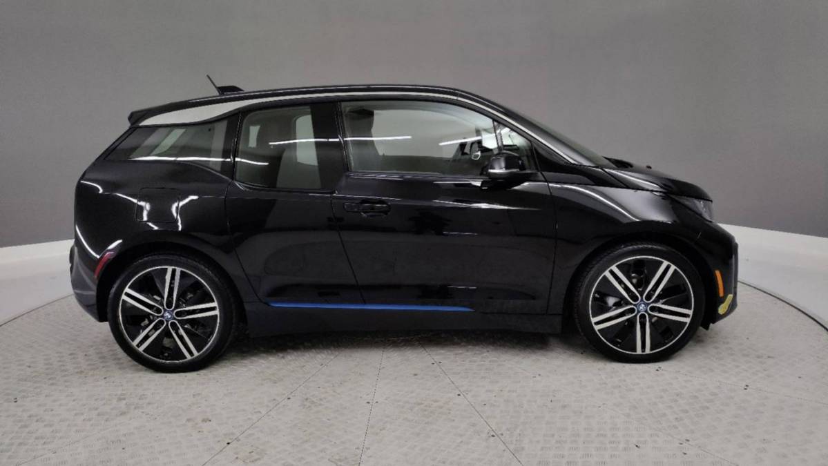 2021 BMW i3 WBY8P2C09M7K01610