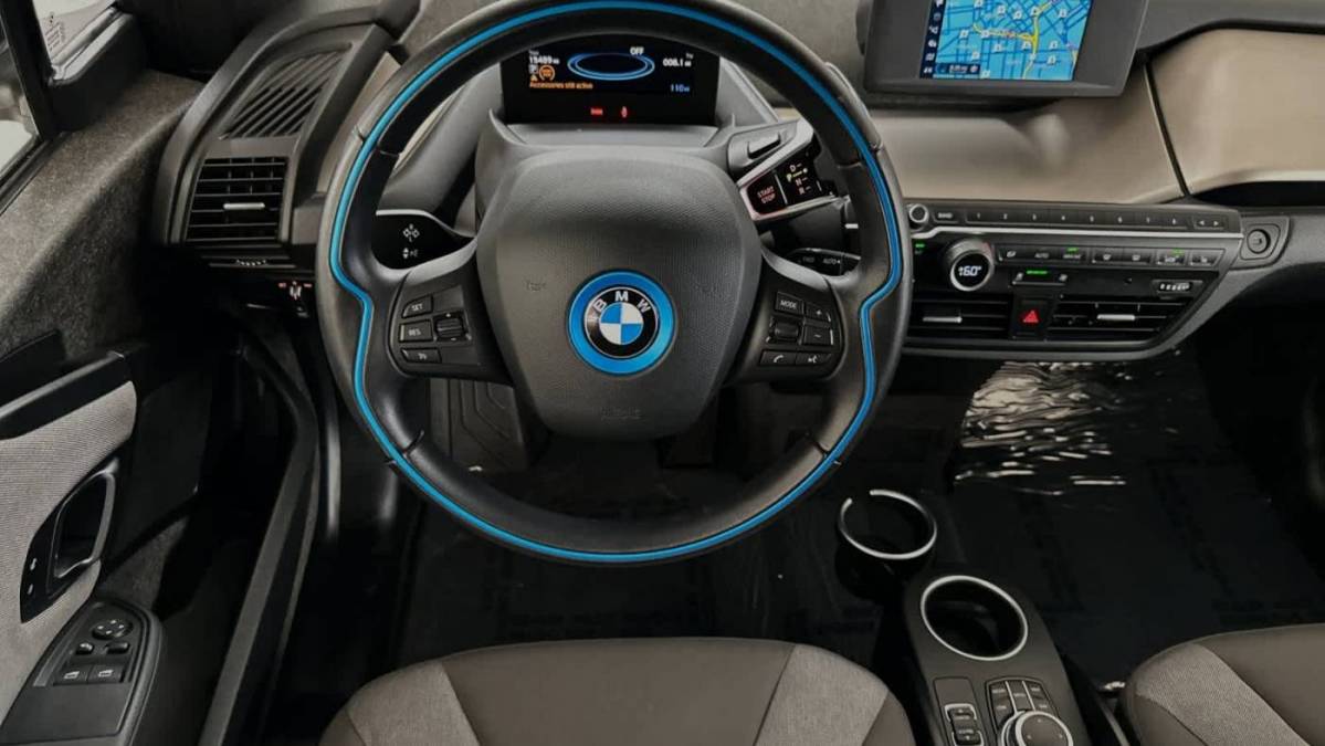 2021 BMW i3 WBY8P2C09M7H72131