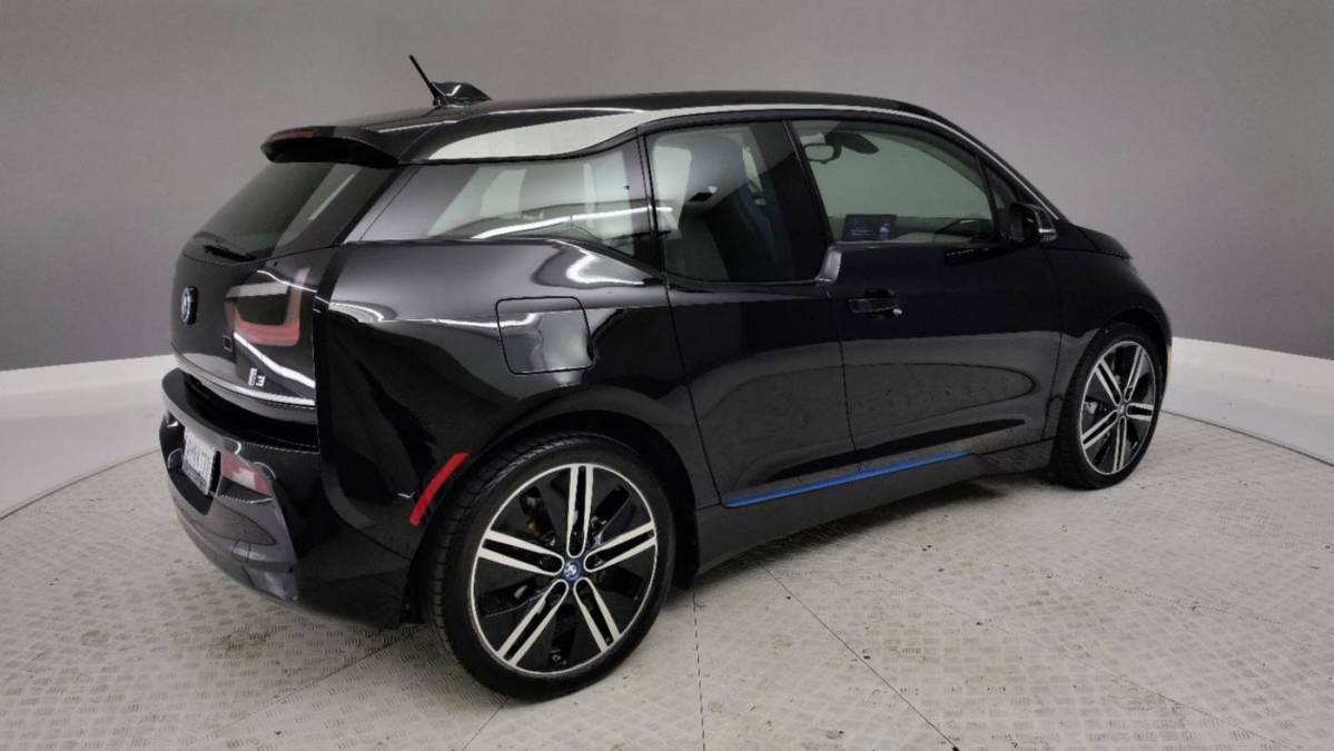 2021 BMW i3 WBY8P2C09M7K01610